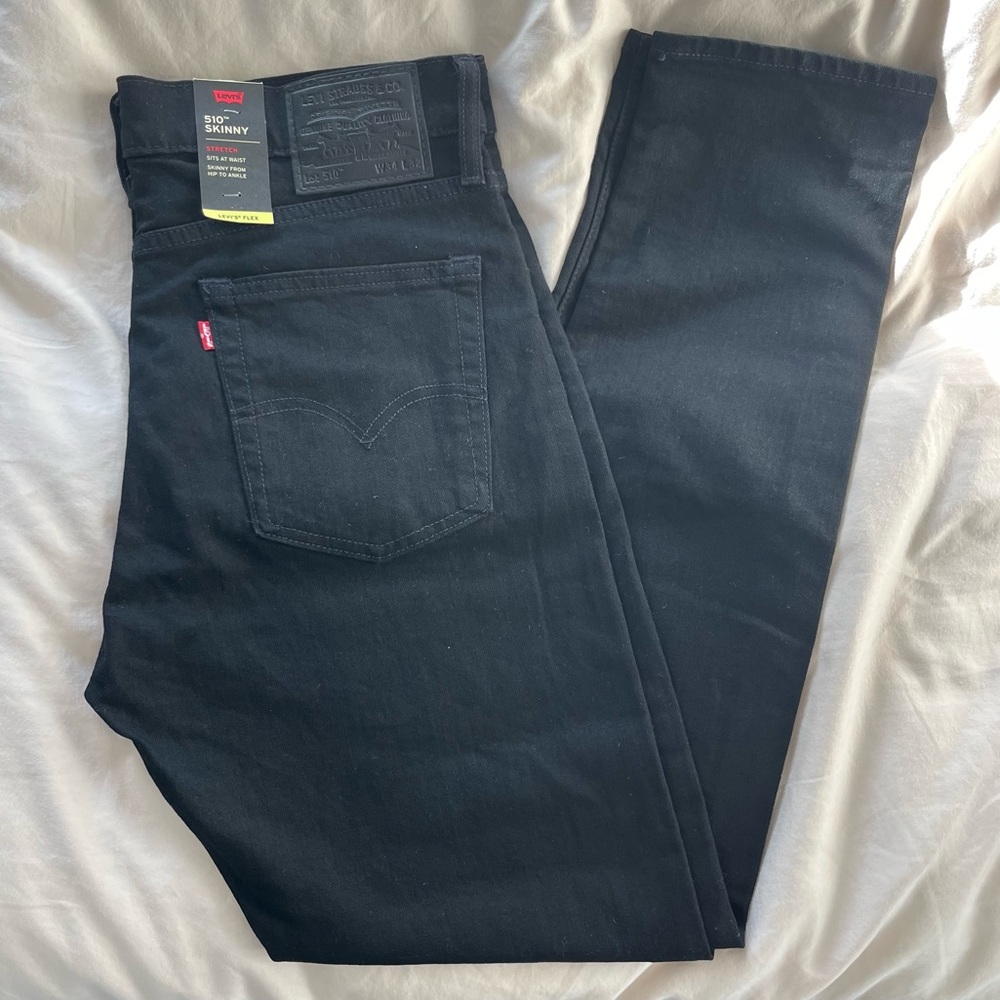 Men’s Levi’s 510 Skinny Jean NWT